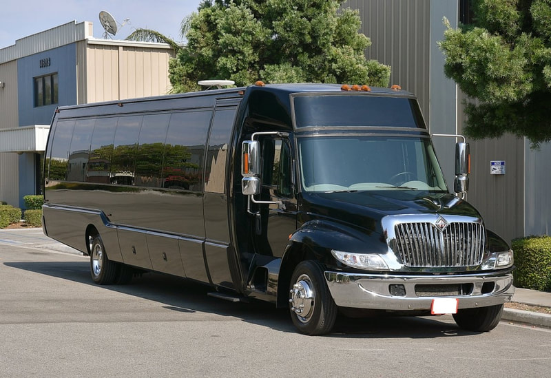 Best Vancouver Party bus company