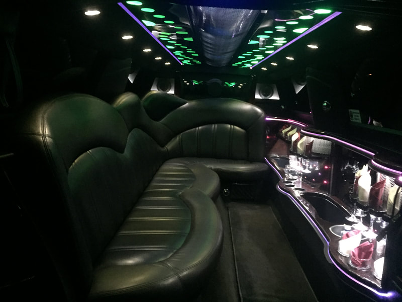 Party bus rental Burnaby BC