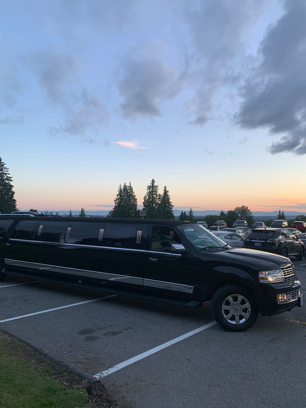 Black Lincoln Navigator Rental Xclusive Limousines