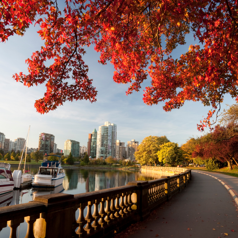 why visit Vancouver, BC?To Visit Stanley Park 