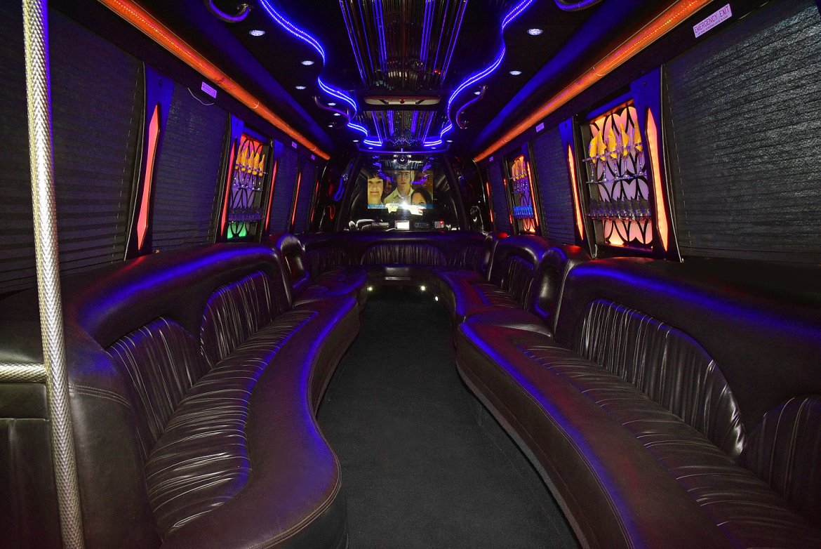 bachelor party party bus Vancouver BC