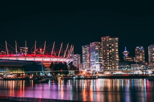 Vancouver Sporting Event Limo / Rogers Arena Limo / BC Place Limo