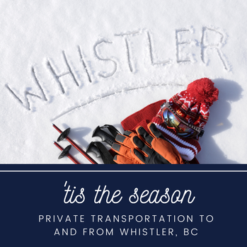 Vancouver to Whistler Transportation