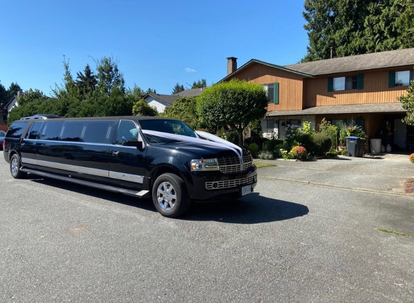 Affordable Wedding Limo Rentals Vancouver BC