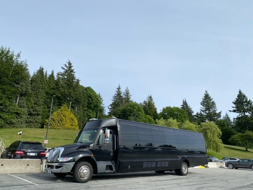 Xclusive Limousine Party Bus Rental Vancouver BC
