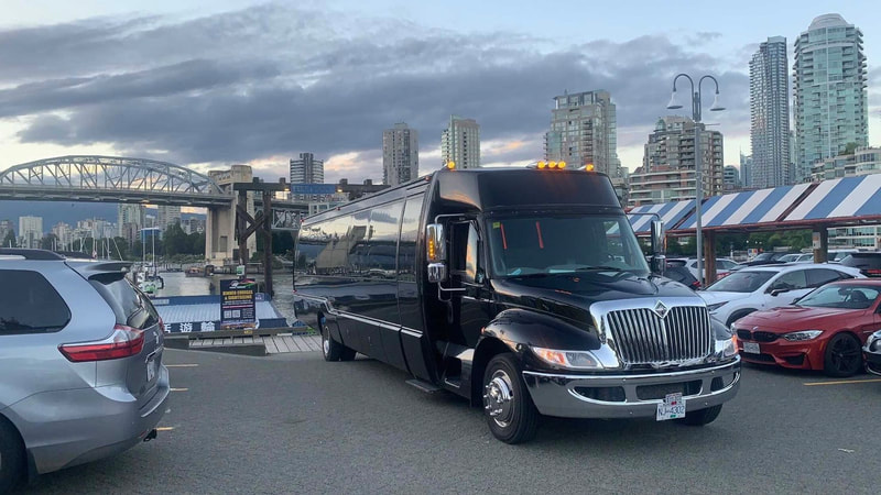 Xclusive Limousine Prom Party Bus Rental Vancouver BC