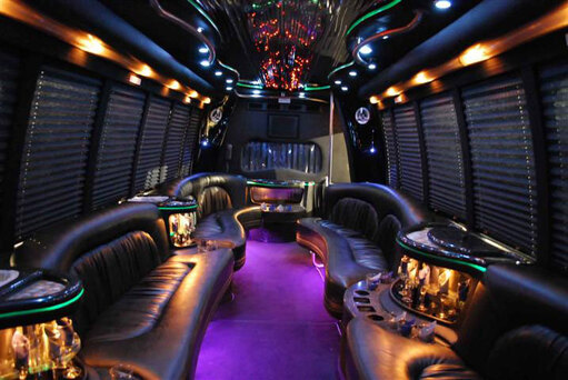 New Years Eve Party bus Vancouver BC 