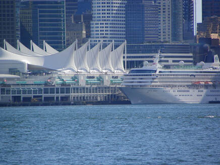 Xclusive Vancouver Cruise Ship or Ferry Transfer Transportation